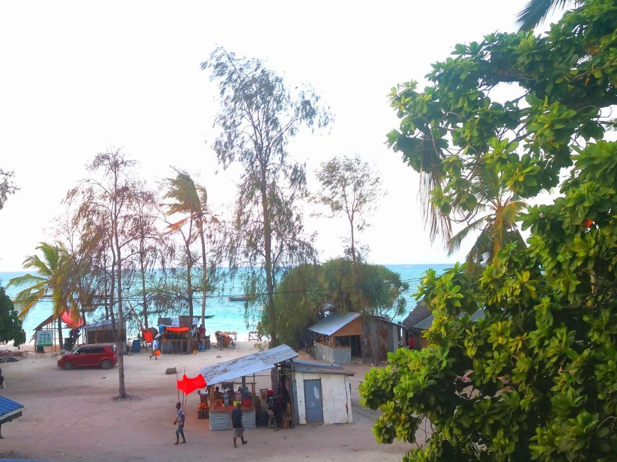 Mambo Inn Nungwi Exterior foto