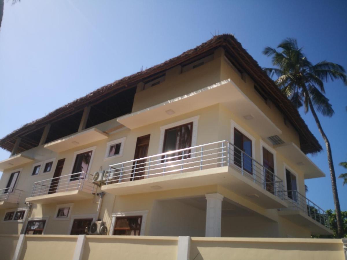 Mambo Inn Nungwi Exterior foto